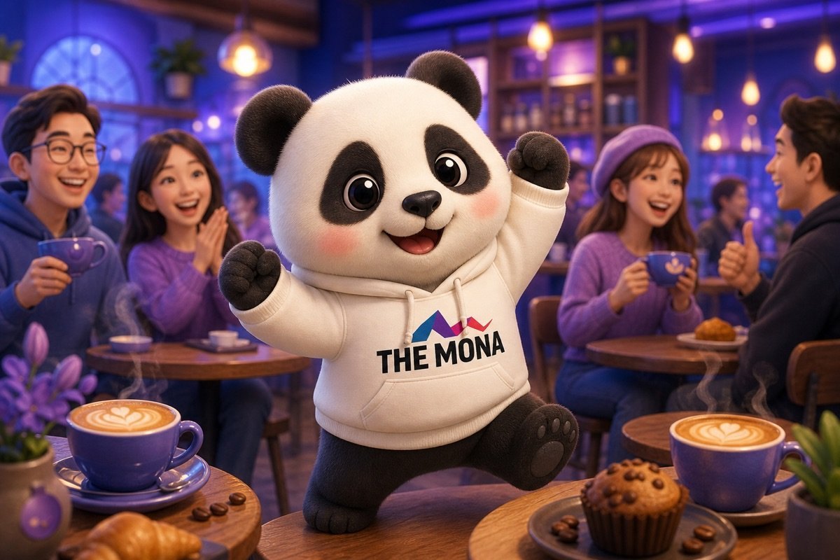 Kinh nghiệm thành công của một chuỗi cafe với AI remarketing và panda vui vẻ