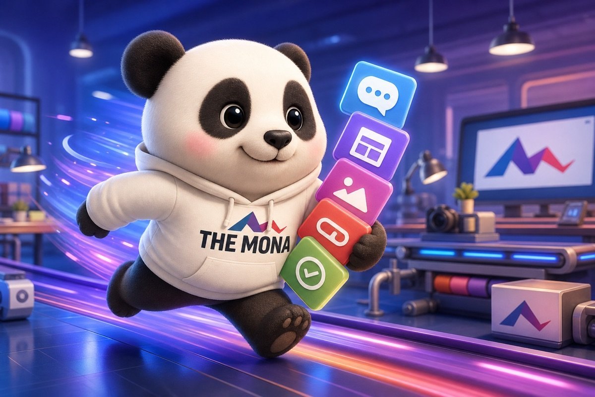 Quy trình 5 bước tạo banner bán hàng không lệch thương hiệu