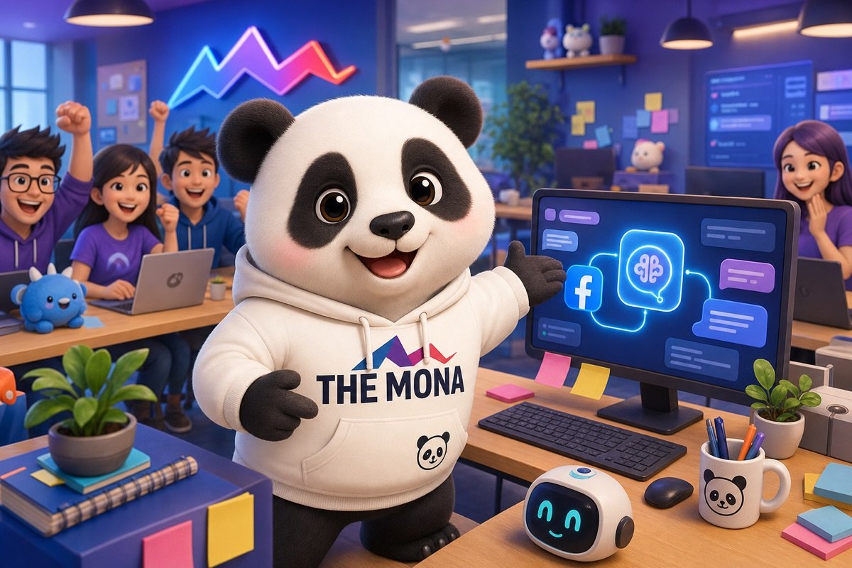 Cách triển khai AI trả lời tự động trên Facebook