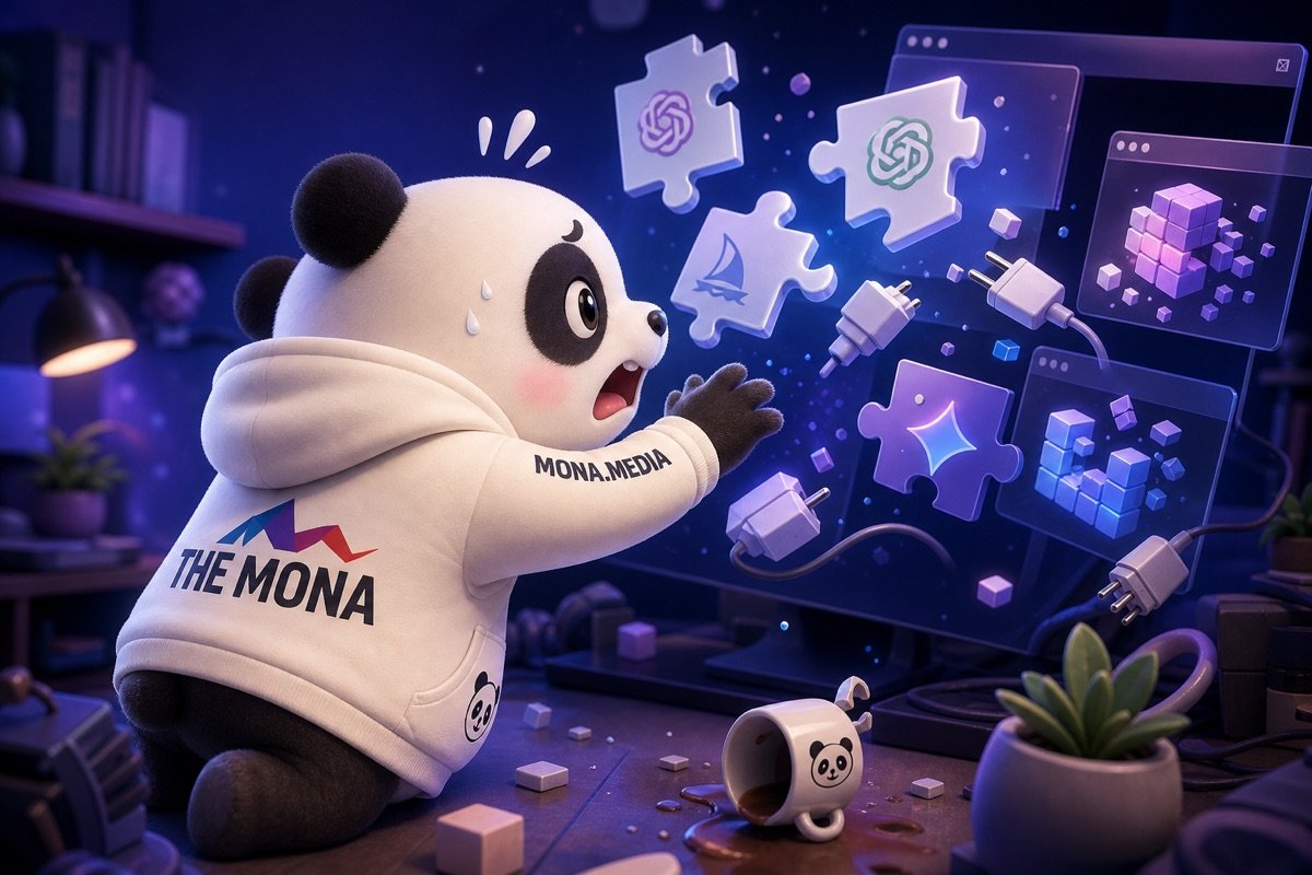 Mua công cụ AI rời khiến quy trình vận hành bị vá thủ công và khó kiểm soát