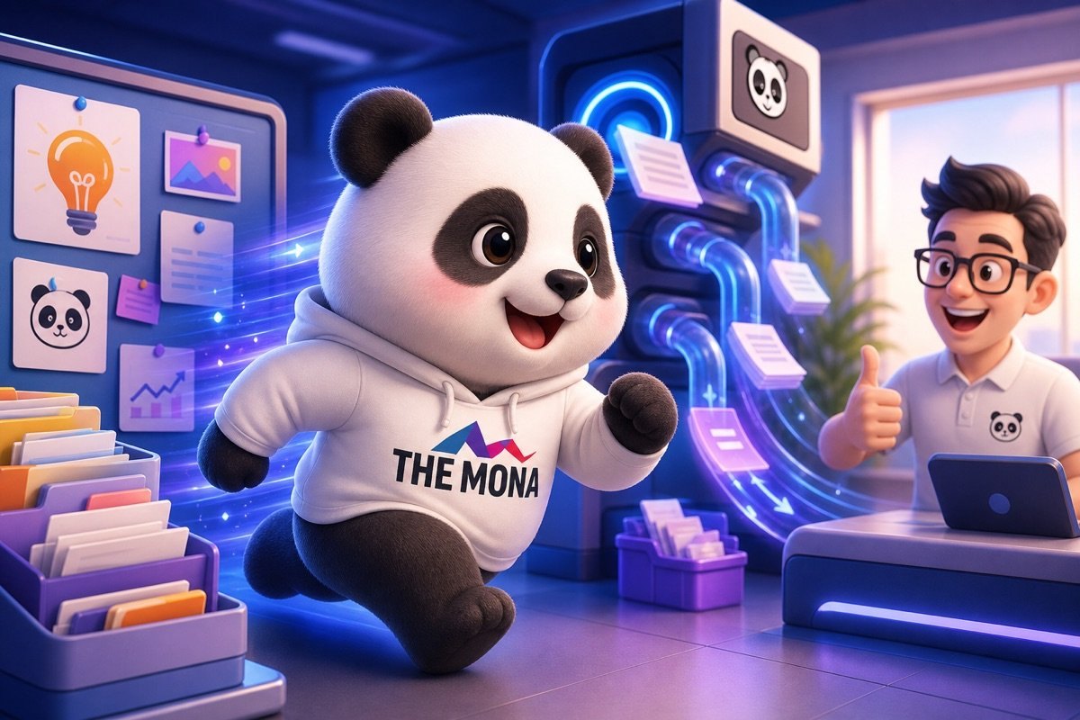 AI hỗ trợ phác thảo ý tưởng gom dữ liệu và tạo bản nháp có kiểm soát