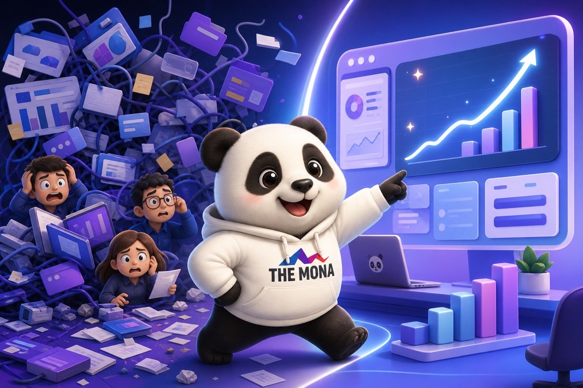 So sánh trước và sau khi áp dụng hệ thống LMS đào tạo trực tuyến AI, hiệu suất được đo lường rõ ràng.