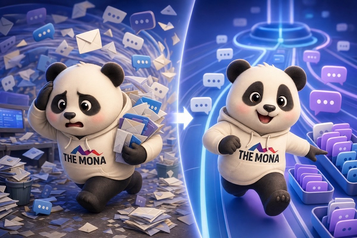 Giới hạn ứng dụng: khi nào doanh nghiệp cần phần mềm riêng do MONA xây dựng