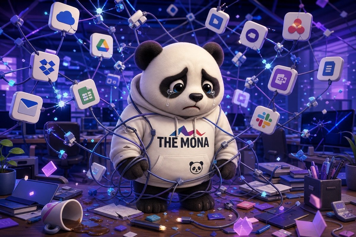 Kết nối dữ liệu liền mạch: Tại sao một phần mềm riêng là cần thiết