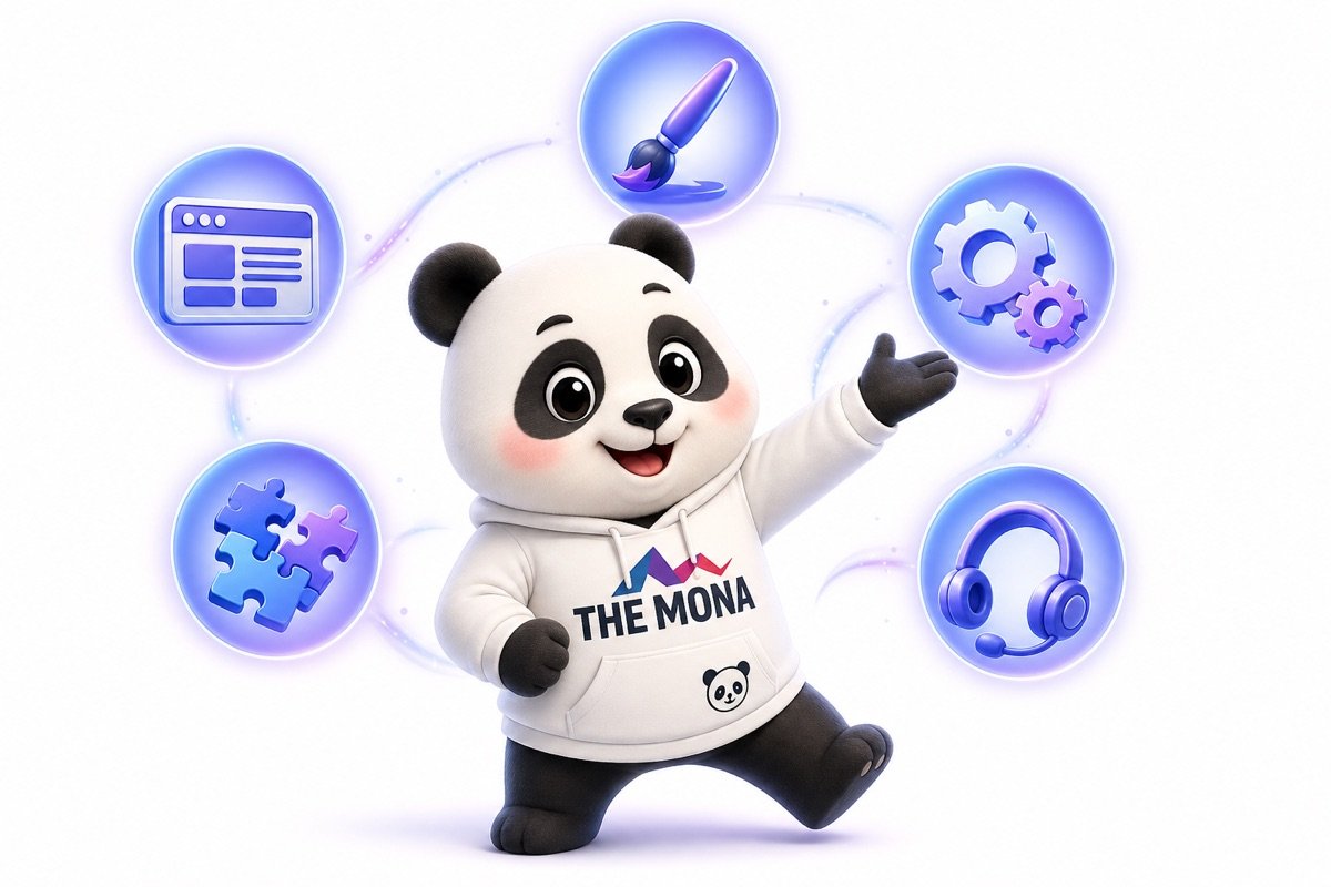 Infographic 5 yếu tố cốt lõi quyết định bảng giá thiết kế website doanh nghiệp, giúp chủ doanh nghiệp tránh bối rối.