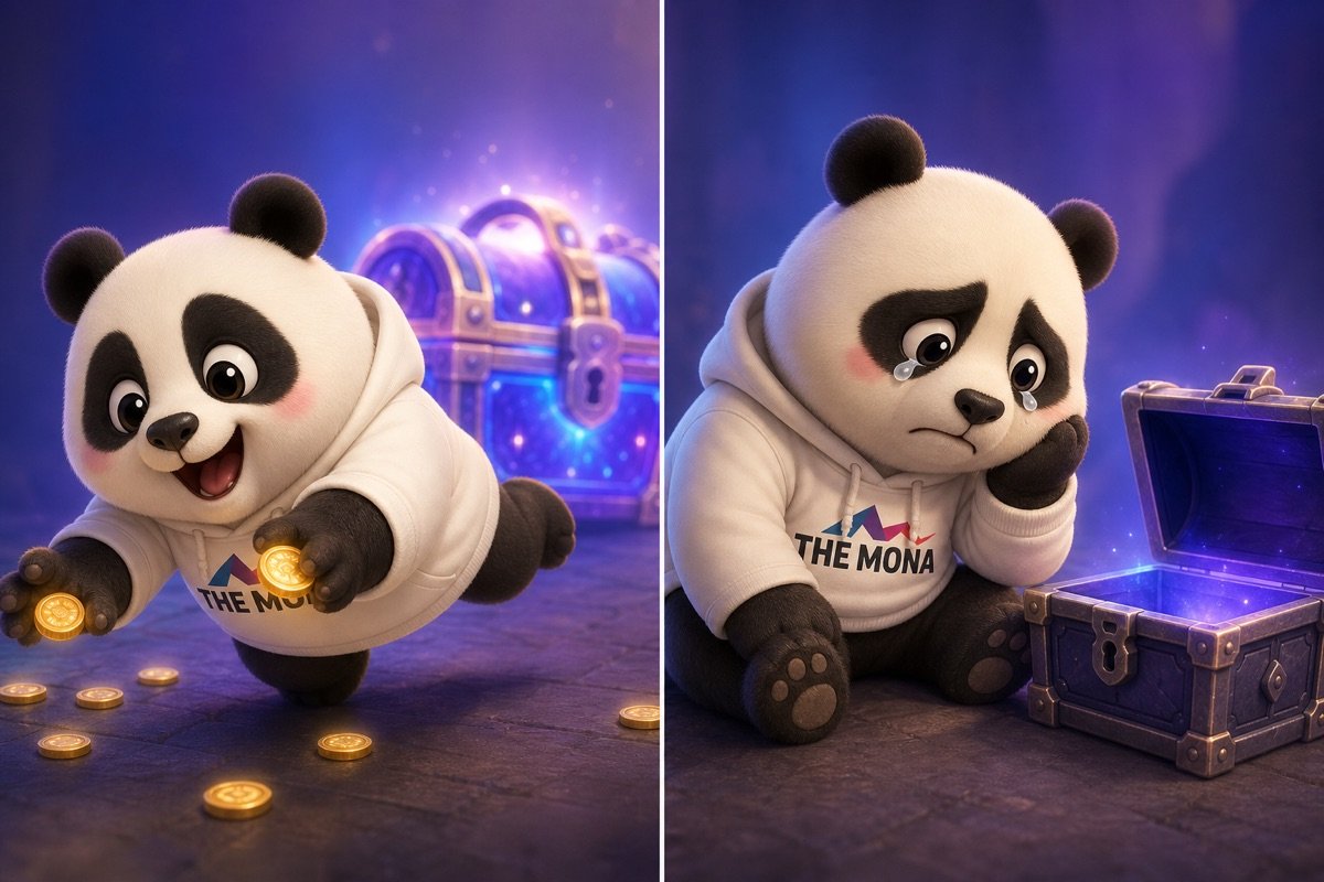Chú gấu MONA hối hận vì đánh đổi tầm nhìn dài hạn lấy tiết kiệm ngắn hạn khi tự động hóa giá rẻ.