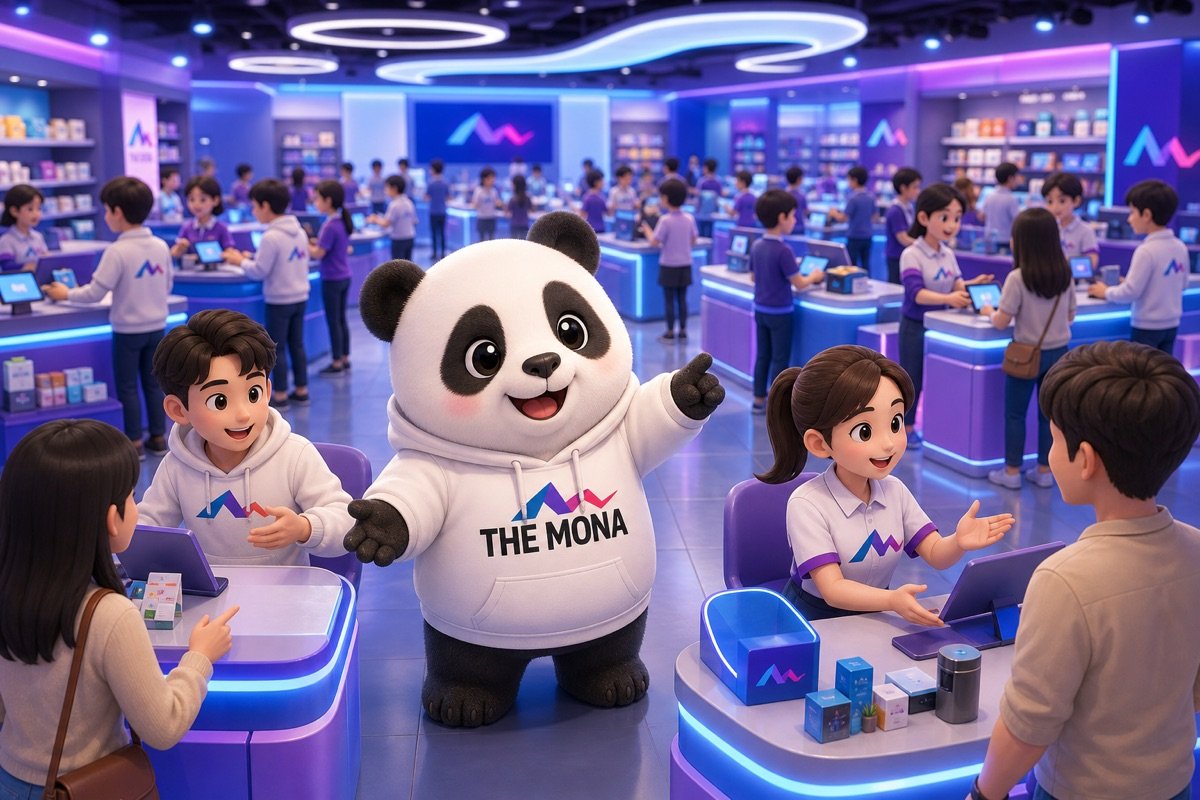 Thành công của chuỗi bán lẻ nhờ AI Agent hỗ trợ nhân viên mới.