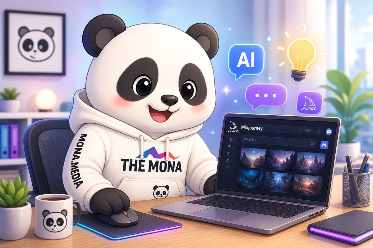 cách dùng Midjourney hiệu quả