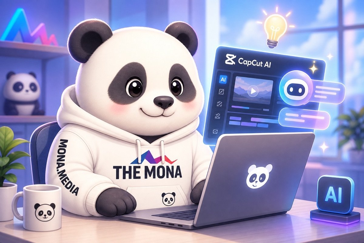 Cách làm video bằng CapCut AI