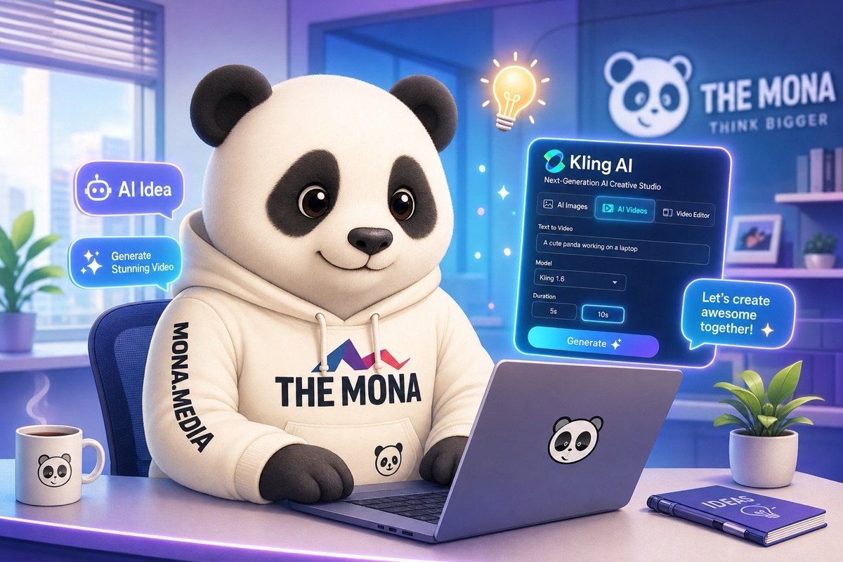 cách làm video bằng Kling