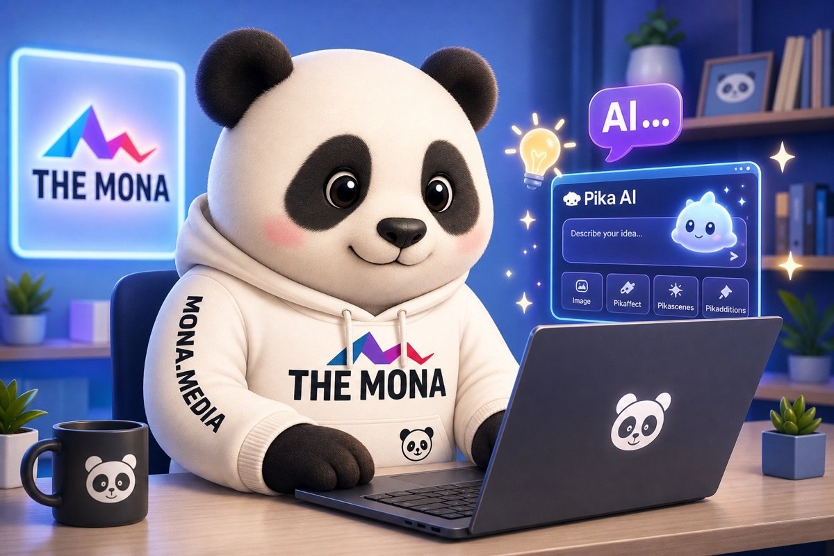 cách làm video bằng Pika
