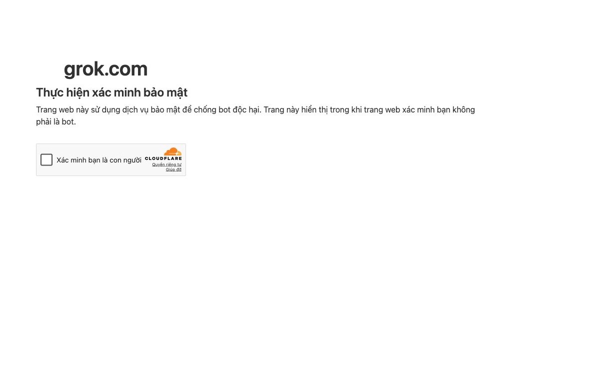 Grok tạo bản nháp email marketing cho chuỗi thời trang Mona Chic