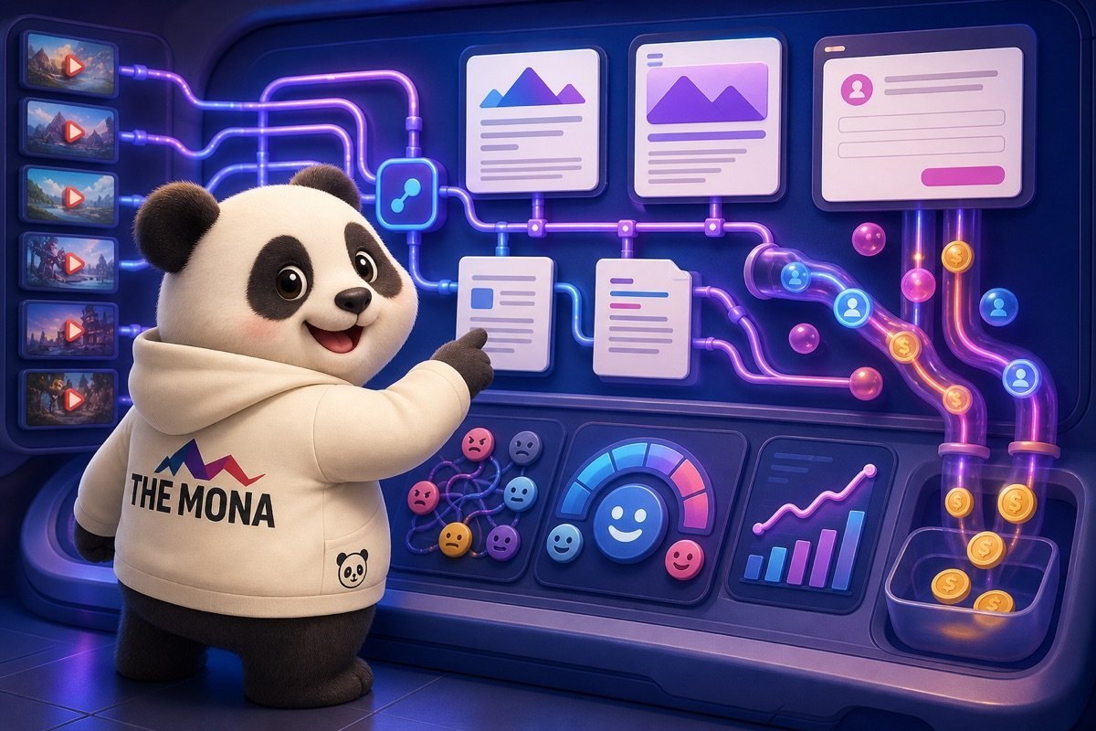 Giải pháp tối ưu cho doanh nghiệp với phần mềm riêng từ MONA