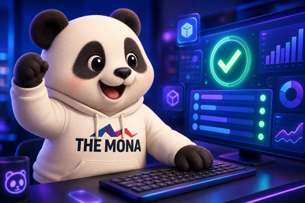 Qua trần thiết kế lẻ, dữ liệu phải về phần mềm riêng của MONA