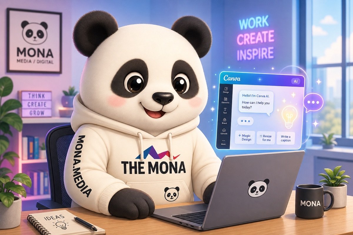 Canva AI tiếng Việt
