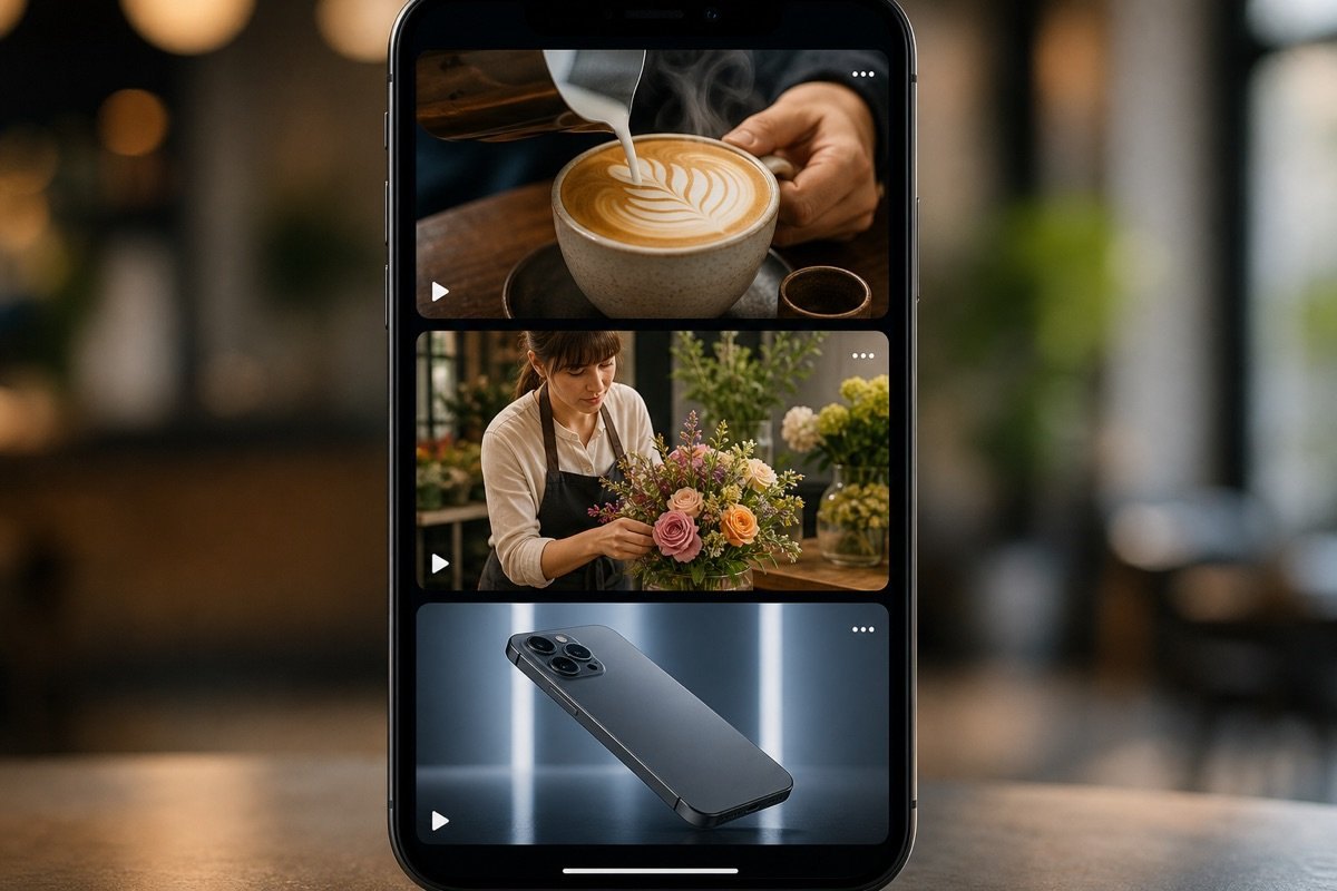 Khám phá tiềm năng marketing với CapCut AI