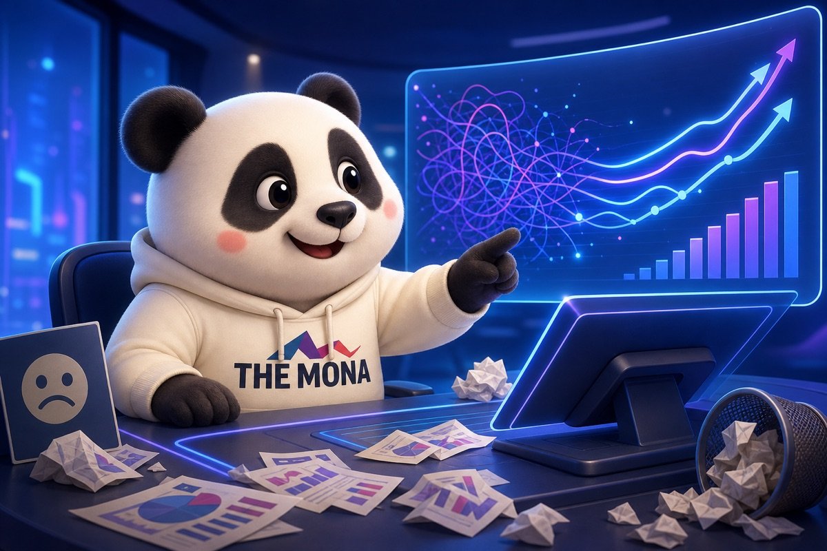 Panda nhẹ nhõm làm việc với phần mềm DMS, giải quyết nỗi lo ế khách và lãng phí cơ hội.