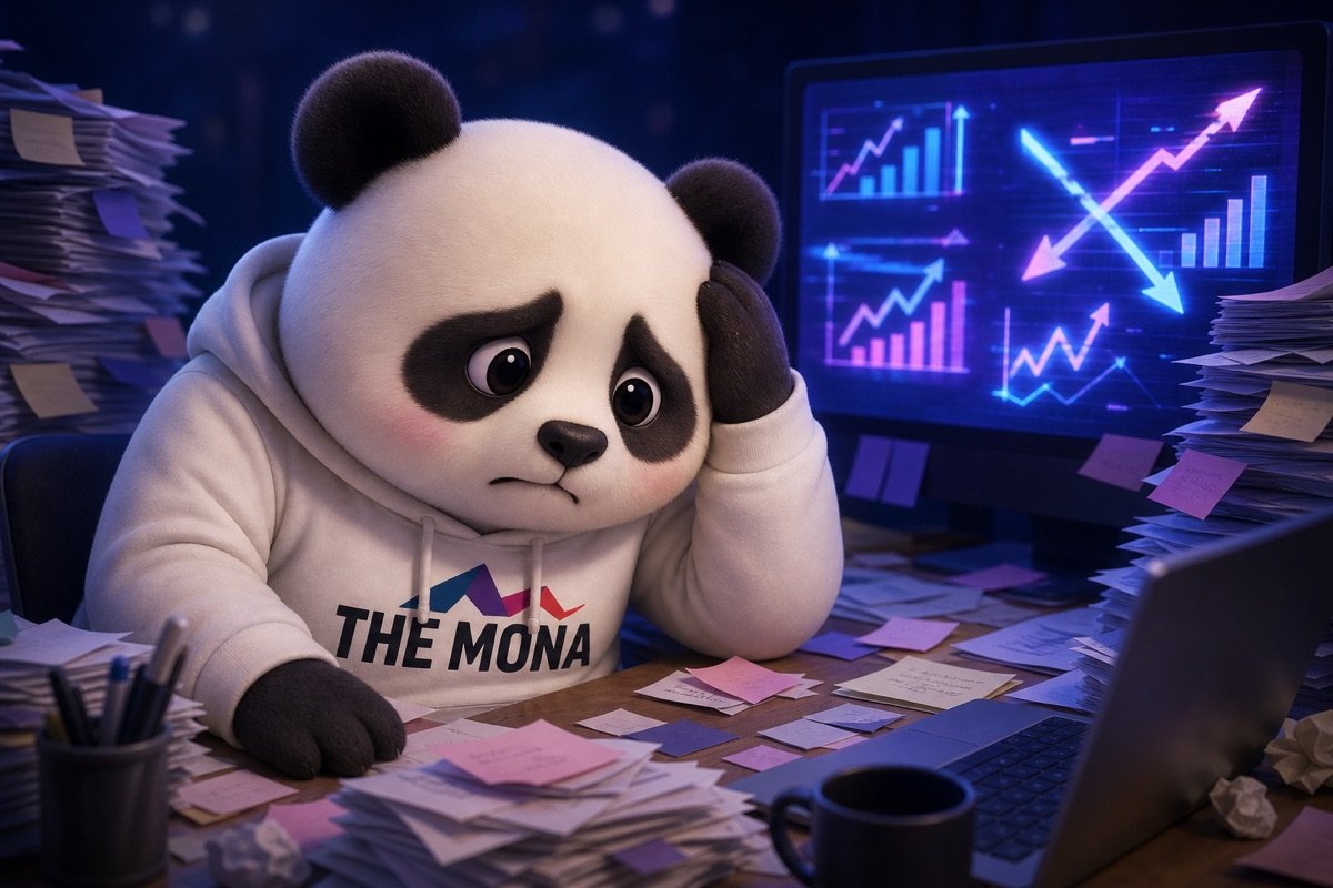 Panda lo lắng, mệt mỏi với dữ liệu kinh doanh rời rạc trước khi có phần mềm DMS.