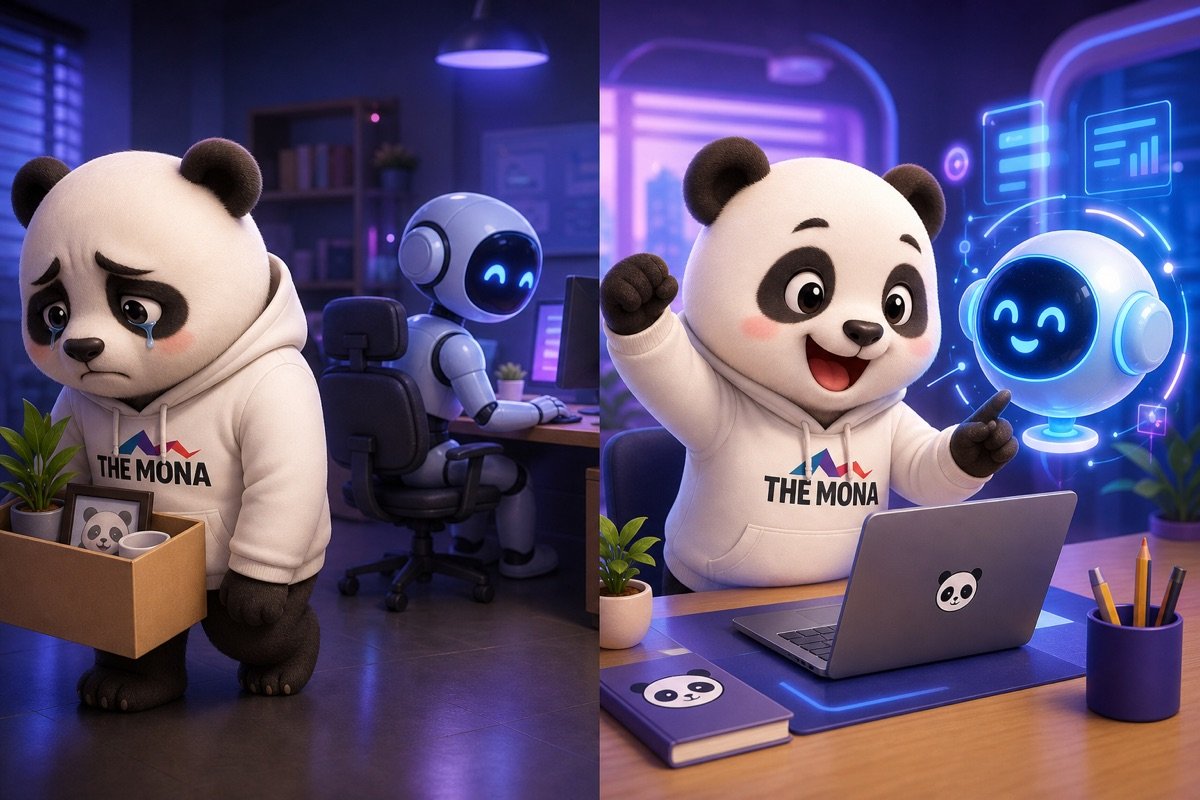 So sánh AI thay thế và AI nâng tầm nhân sự trong tự động hóa ISO nhà máy.