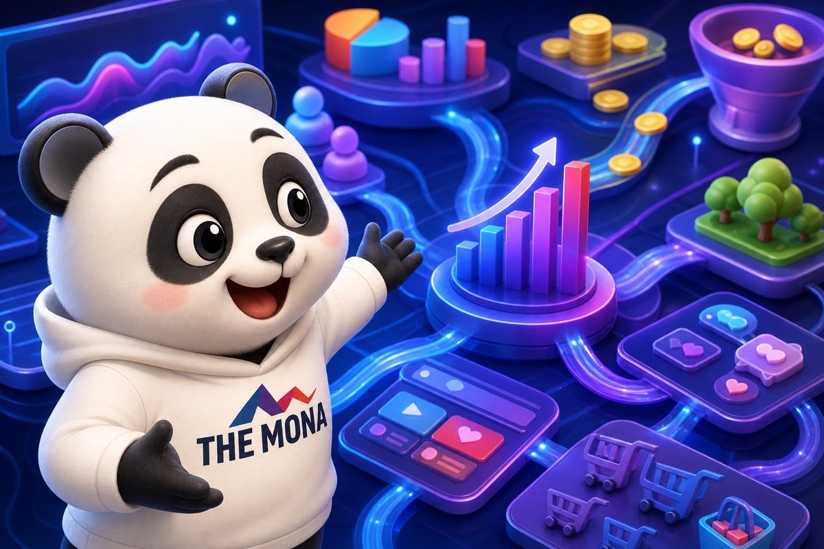 Website doanh nghiệp giúp marketing nhìn được dòng tiền qua từng kênh