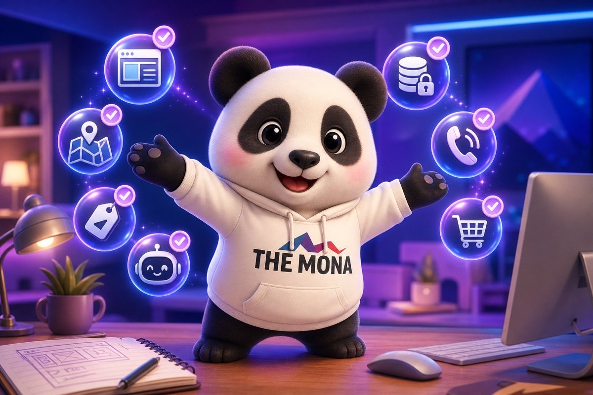 Bảy điểm cần kiểm tra trước khi làm lại website doanh nghiệp