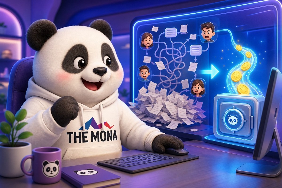 Panda vui mừng khi quy trình thủ công được tự động hóa, giữ chân khách hàng và dòng tiền nhờ chatbot AI cho doanh nghiệp.