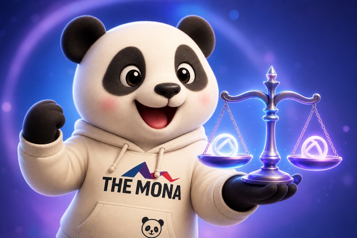 Gấu panda vui mừng, cân bằng chi phí tự động hoá doanh nghiệp và giá trị, hiểu rõ dự toán chính xác.