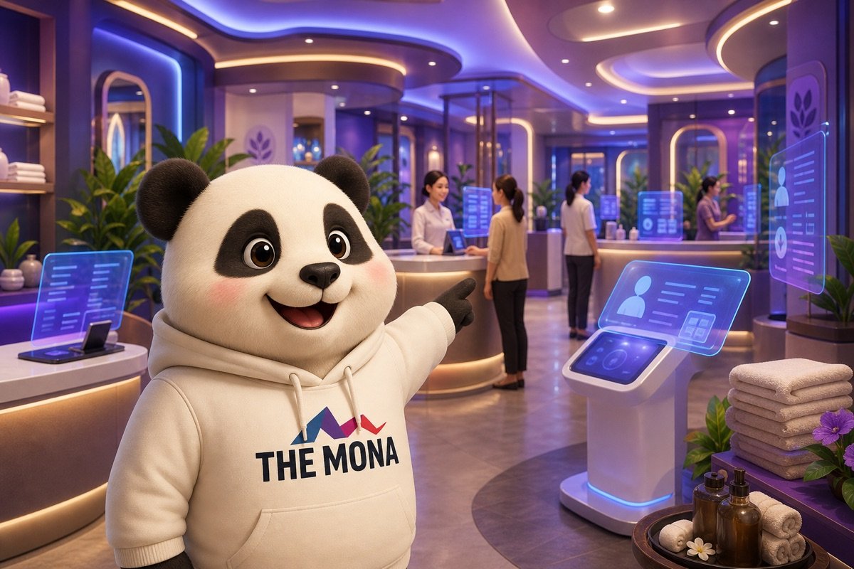 MONA giúp chuỗi spa tự động hóa 80% quy trình bán hàng, giảm gánh nặng cho doanh nghiệp Việt.