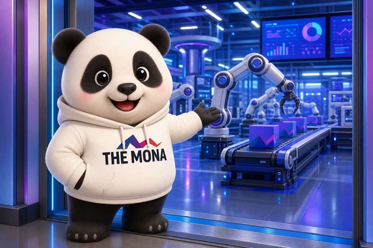 CEO panda tự tin mời gọi trải nghiệm phần mềm tự động hóa AI, giúp doanh nghiệp Việt giảm chi phí vận hành.