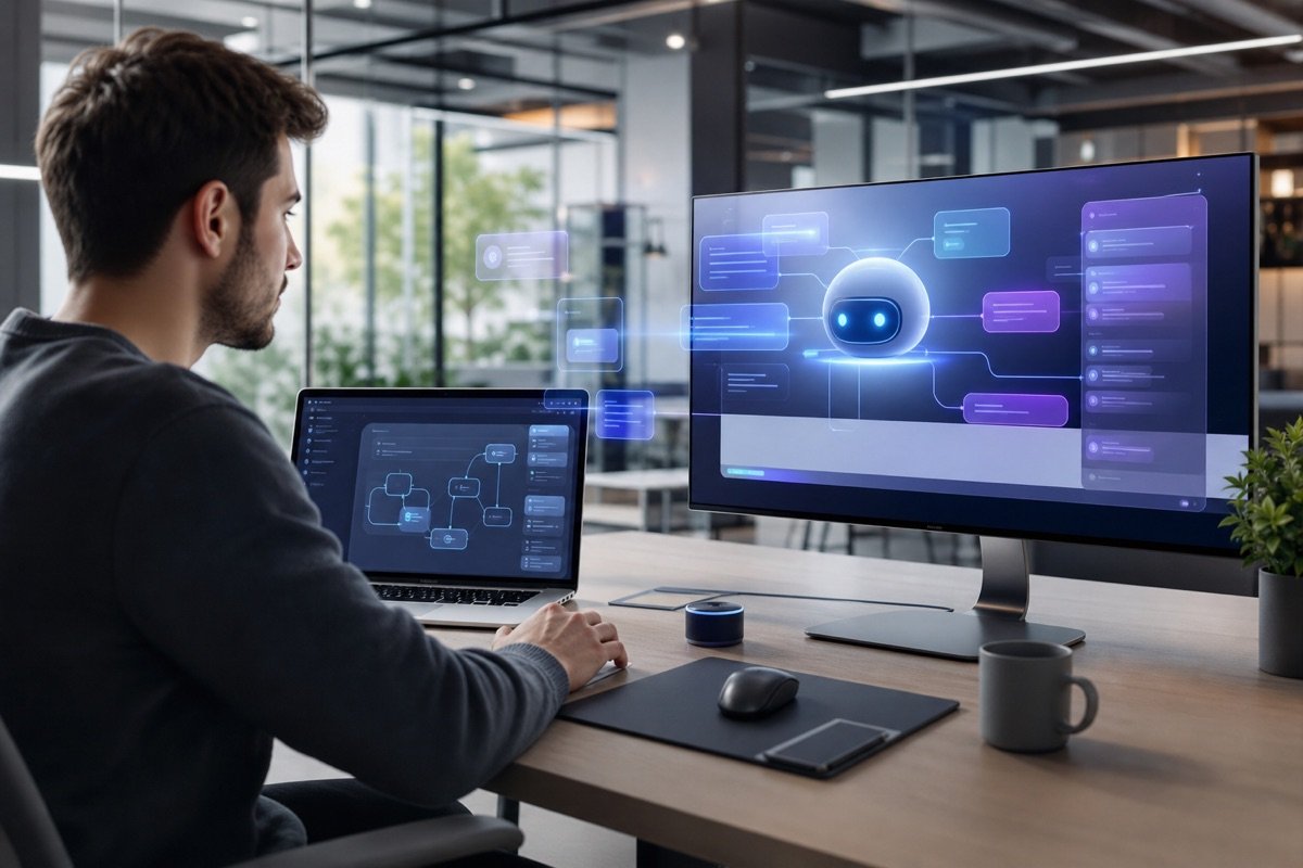 Copilot Studio thử nghiệm AI agent đầu tiên
