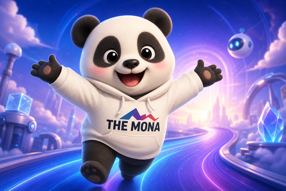 Chibi panda tươi cười mời gọi, định hướng bước đi tiếp theo cho doanh nghiệp trong việc triển khai CRM cho nhà phân phối.