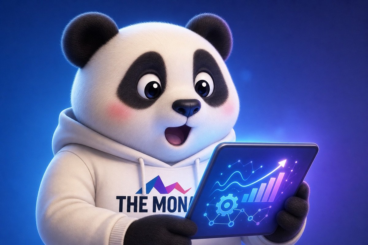 Chú gấu MONA biểu cảm ngạc nhiên, nhận ra tự động hóa mang lại cơ hội phát triển, hóa giải sự mơ hồ và chống đối từ nhân viên.