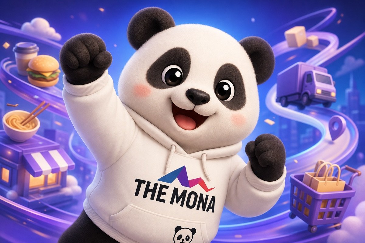 Panda trầm tư suy nghĩ về khả năng ứng dụng phần mềm ERP cho ngành sản xuất và các ngành phức tạp khác.