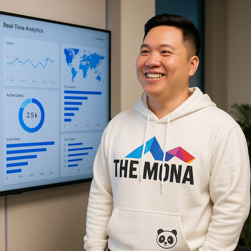 Panda mời gọi doanh nghiệp xây dựng hệ thống DataFly OS