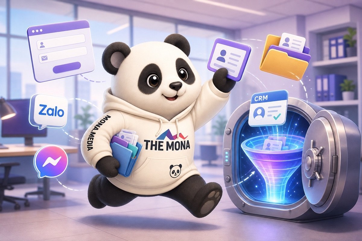 Dữ liệu khách rải rác khiến AI agent sai nếu không gom về nguồn kiểm soát chung