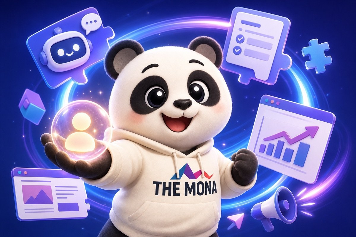 Chuỗi tự động khép kín giúp website AI chuyển khách truy cập thành cơ hội ra đơn