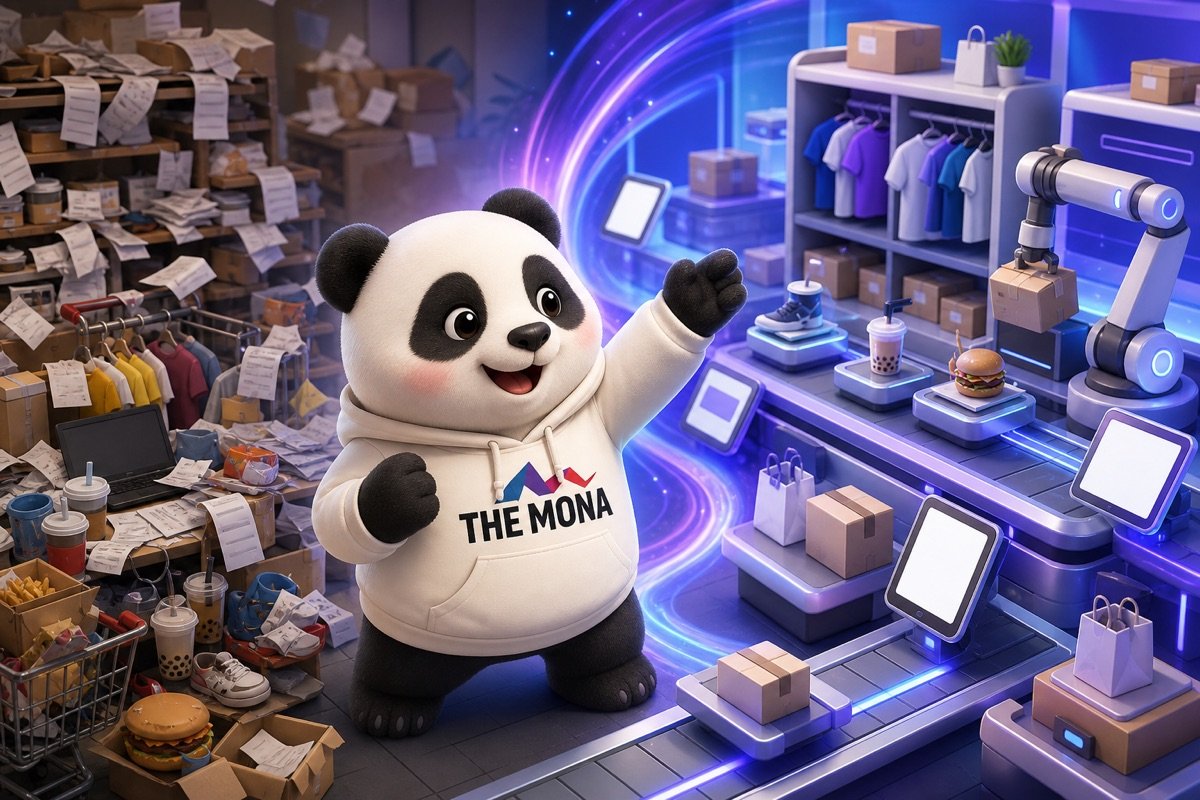Gấu panda vui vẻ giữa các giải pháp tự động hóa AI agent cho nhiều ngành, mở rộng hơn Dify là gì.