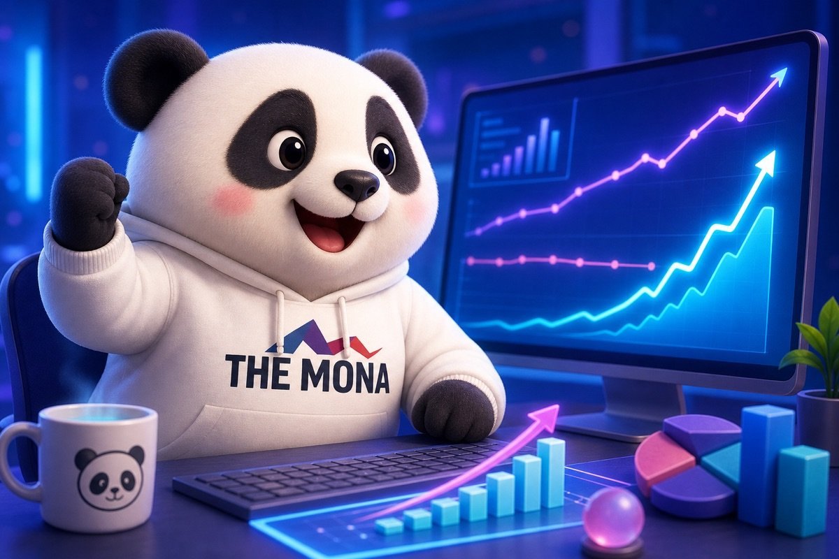 Panda vui mừng khi tìm ra cách đo lường SEO hiệu quả, giải quyết doanh thu sụt giảm.
