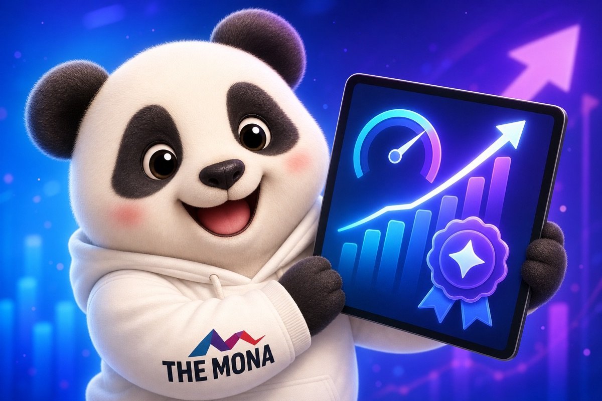 Panda vui mừng với kết quả đo lường SEO bằng Brand Search và AI Citation.