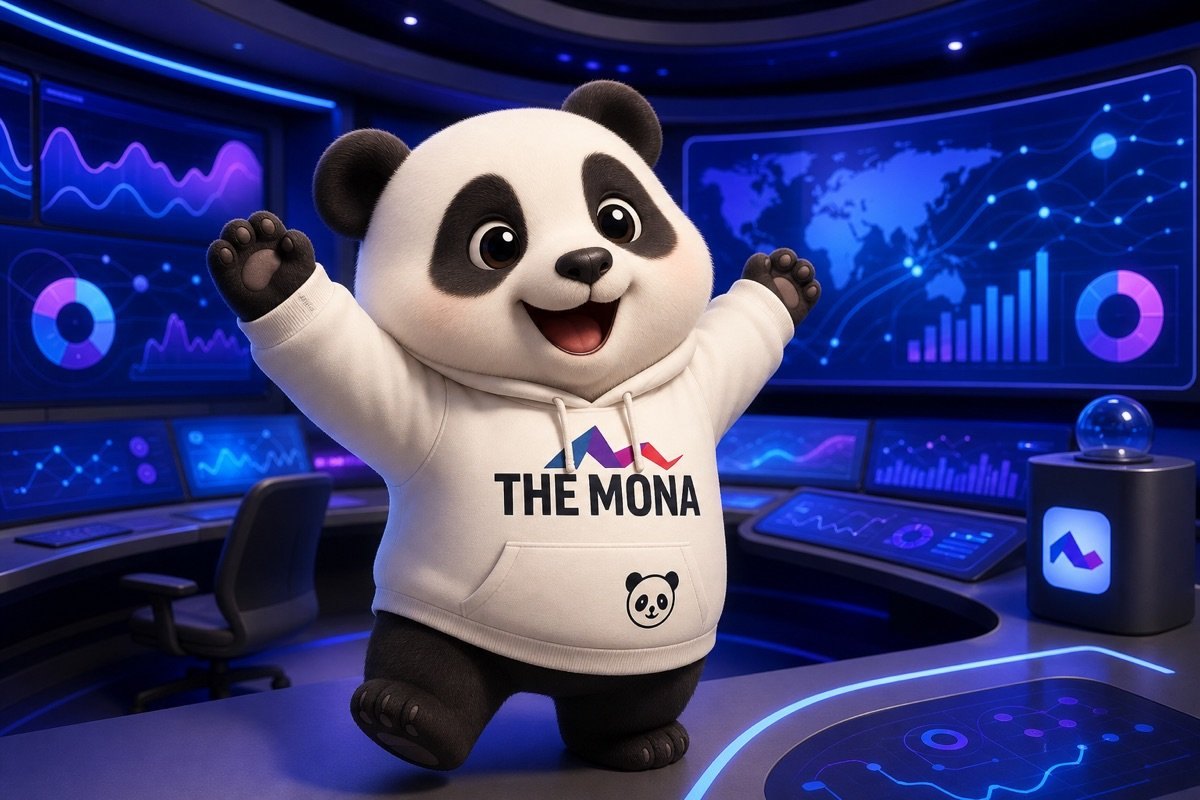 Panda tại trung tâm MONA, tích hợp các chỉ số đo lường SEO tự động cho khách hàng.