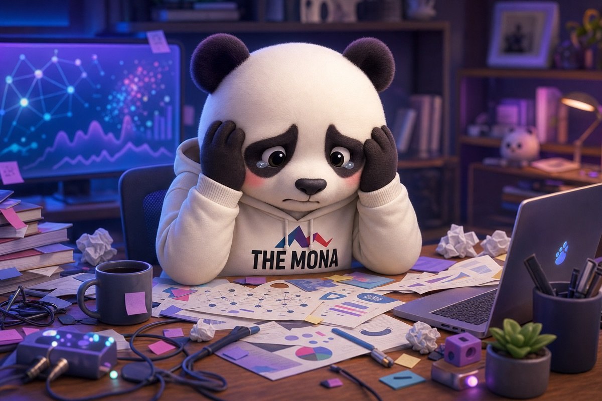 Panda lo lắng vì AI thử thấy ngu, chưa đo lường SEO hiệu quả.