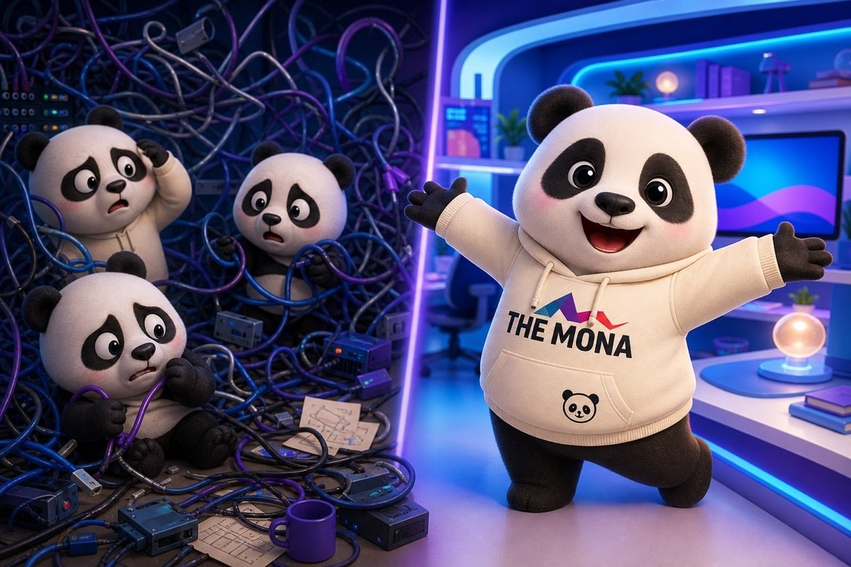 Panda mời gọi doanh nghiệp thích nghi với đo lường SEO mới, tránh hỗn loạn.