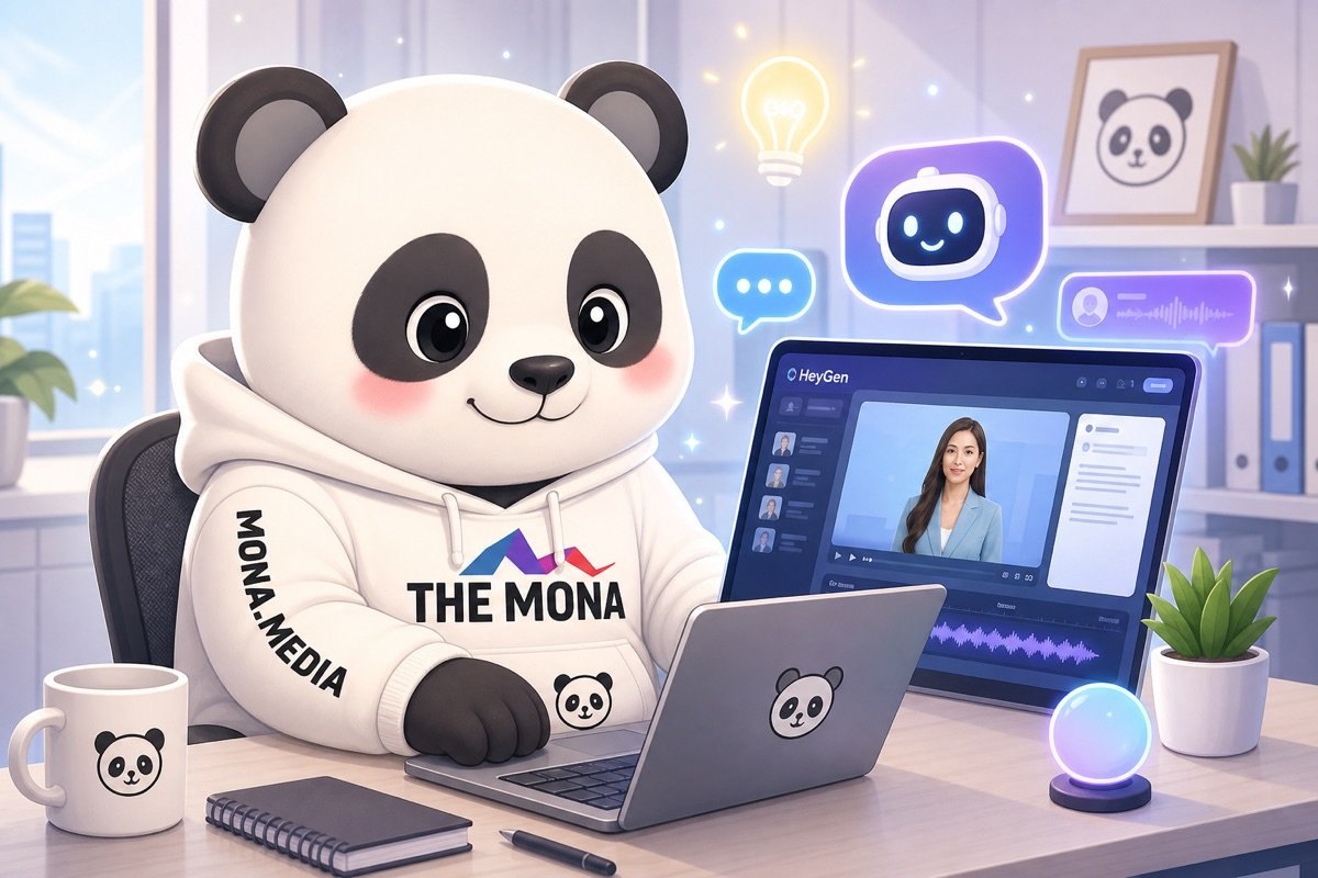 Dùng HeyGen cho marketing