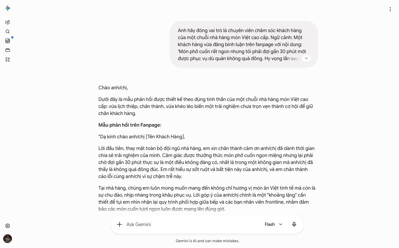 Ra lệnh thông minh: Tạo prompt hiệu quả cho Ideogram