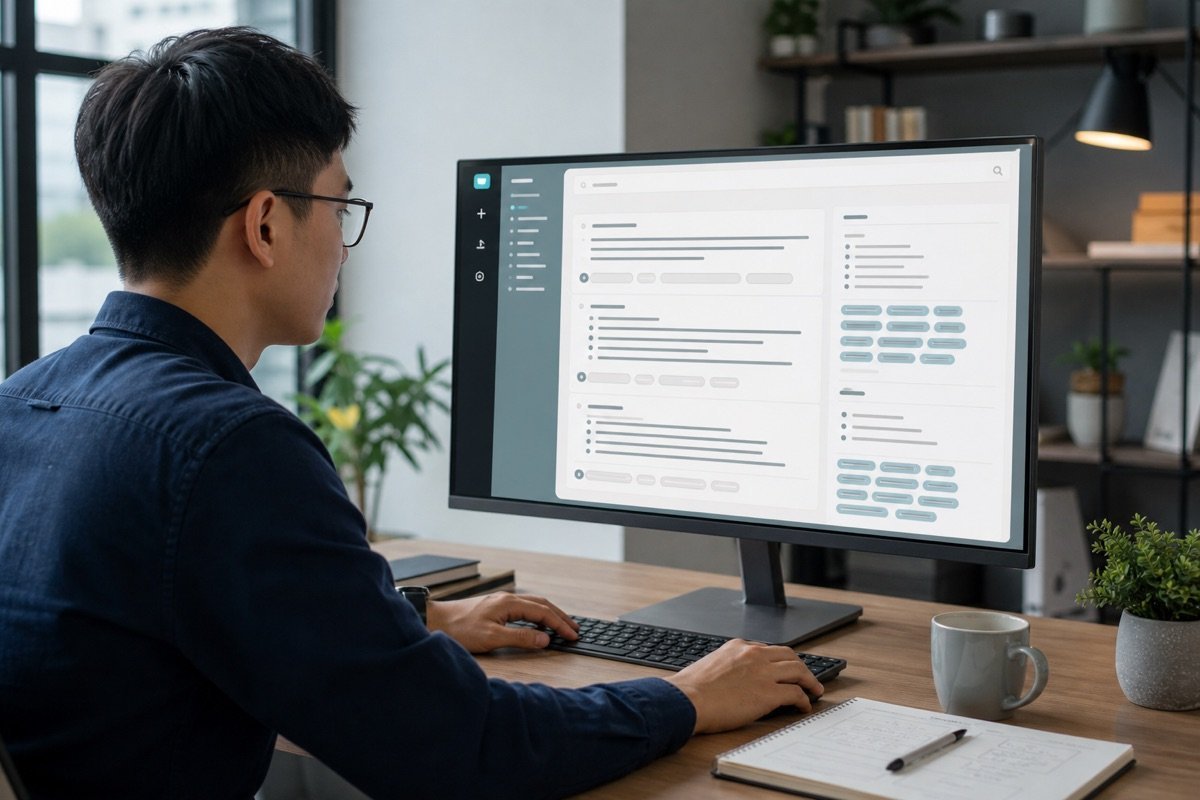 Dùng Perplexity tạo dàn ý bài viết tối ưu SEO
