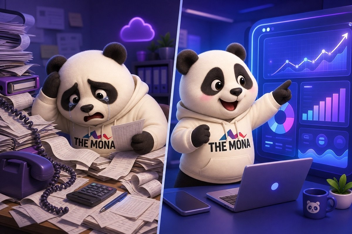 Quy trình 1 giờ ra 30 bài social mà vẫn khác nhau