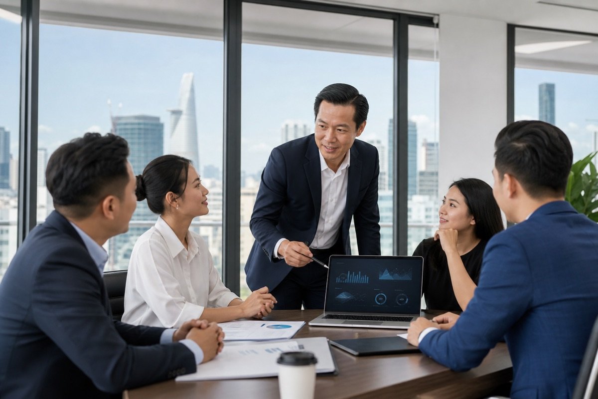 E-E-A-T không phải khái niệm mới, nhưng là yếu tố sống còn cho doanh nghiệp Việt
