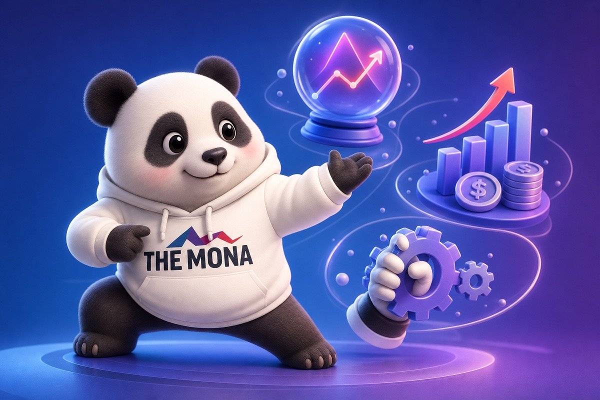 Infographic về khả năng dự báo rủi ro và tối ưu chi phí của phần mềm quản lý chuỗi cung ứng MONA.