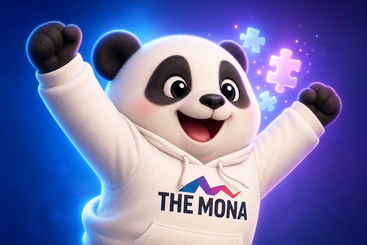 Panda biểu cảm thấu hiểu giải pháp tự động hóa tuyển dụng nhà phân phối của MONA.