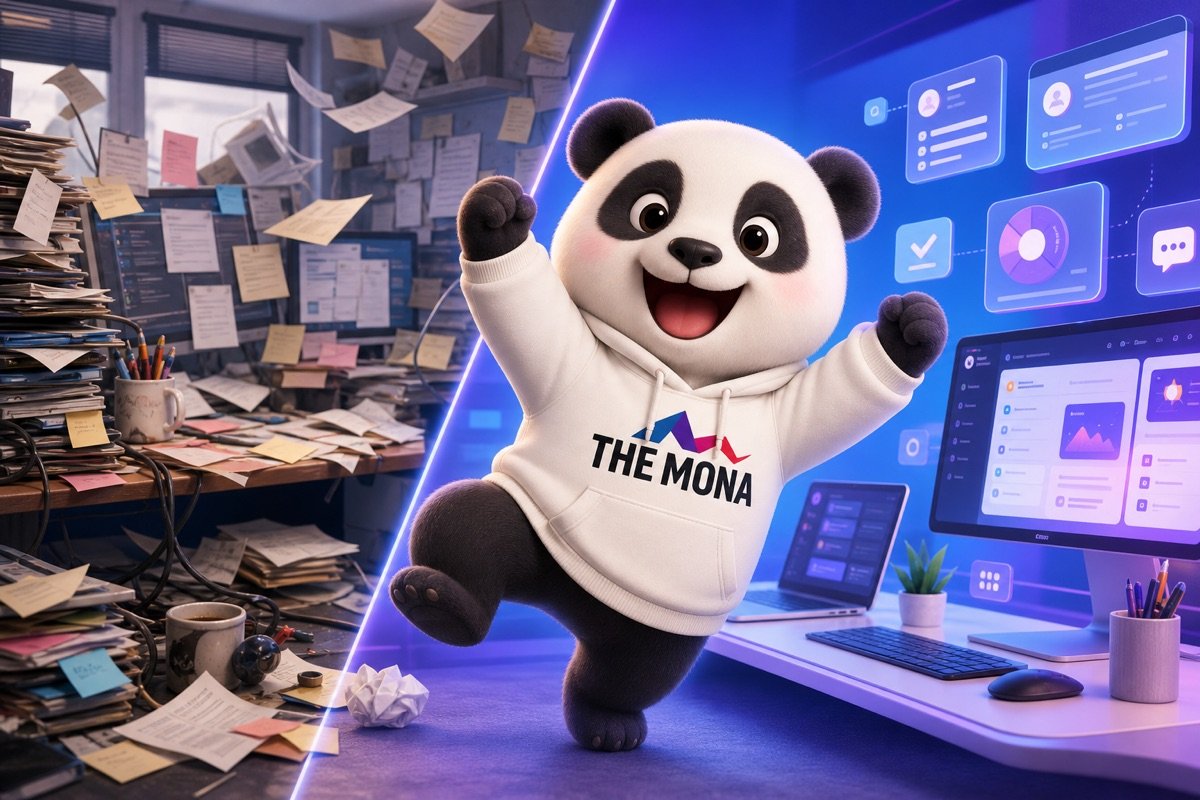 Gấu trúc hy vọng nhìn thấy tiềm năng AI tạo tài liệu đào tạo áp dụng cho nhiều ngành nghề khác nhau, tránh FOMO.